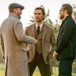 Matthew McConaughey Instagram - gents #thegentlemen