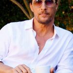 Matthew McConaughey Instagram - vice versa #soulcash #greenlightsbook