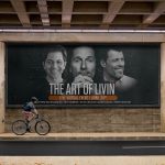 Matthew McConaughey Instagram - lookin for a sign… #ArtOfLivinEvent