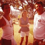 Matthew McConaughey Instagram - My friend Mike Leach moved on yesterday. One of the most curious, inventive, independent minded wild men to ever walk the earth. He was a gem like no other. The least thing he was intimidated by was life. Put a prayer up there for his his wife Sharon and their kids.