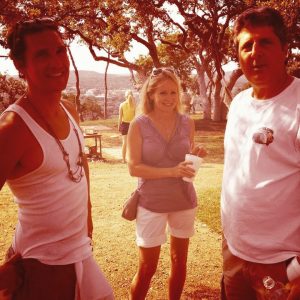Matthew McConaughey Instagram - My friend Mike Leach moved on yesterday. One of the most curious, inventive, independent minded wild men to ever walk the earth. He was a gem like no other. The least thing he was intimidated by was life. Put a prayer up there for his his wife Sharon and their kids.