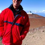 Matthew McConaughey Instagram - on top of tallest mountain on earth #travelwithmcconaughey