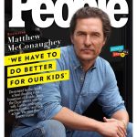 Matthew McConaughey Instagram - For Matthew McConaughey, growing up in Uvalde, Texas, in the 1970s was the stuff of small-town dreams. So when news broke on May 24 of a mass shooting at Robb Elementary school in Uvalde, it hit him hard. Without a game plan, he and his wife Camila headed to Uvalde to see how they could help, spending weeks visiting and listening to families before taking those "frontline stories" to Washington, D.C. where Congress passed its first major gun-safety legislation in nearly 30 years. Six months after the tragedy, the Oscar winner and one of PEOPLE's 2022 People of the Year reflects on the life-changing experience and how it spurred him to take lasting action: “We want those lost lives to matter.” Pick up an issue on newsstands Friday and tap the link in our bio for more. |📷: Brett Costello/Newspix/Headpress/Redux