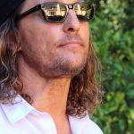 Matthew McConaughey Instagram - turkey talk #thanksgiving