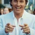 Matthew McConaughey Instagram - the march #TeamEarth @salesforce