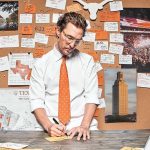 Matthew McConaughey Instagram - reveal, revive, and testify @moodycenteratx #blessthemood #BTM Moody Center ATX