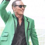 Matthew McConaughey Instagram - lets go to work @austinfc #verde #listos