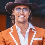 Matthew McConaughey Instagram - see you in Dallas sooner #hookem @texaslonghorns @texasfootball @redrivershowdown The University of Texas at Austin