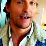 Matthew McConaughey Instagram – dont invent drama
#soulcash