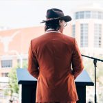 Matthew McConaughey Instagram - what starts here… @utaustintx #hookem The University of Texas at Austin