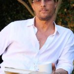 Matthew McConaughey Instagram - earn it #soulcash