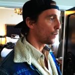 Matthew McConaughey Instagram - whistle, wink, win #soulcash