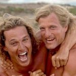 Matthew McConaughey Instagram – an original wild man @woodyharrelson