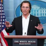 Matthew McConaughey Instagram – To a new era of American gun responsibility