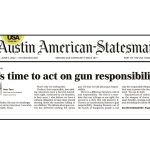 Matthew McConaughey Instagram - responsibility