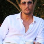 Matthew McConaughey Instagram - tune in #McConaughRama