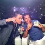 Matthew McConaughey Instagram - call me. @channingtatum