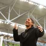Matthew McConaughey Instagram - opening day. can you hear us? #verde #listos @austinfc Q2 Stadium