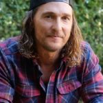 Matthew McConaughey Instagram - merry christmas #happyholidays #merrychristmas