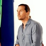 Matthew McConaughey Instagram - showtime #sing2 @singmovie