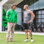 Matthew McConaughey Instagram - verde es familia @austinfc Q2 Stadium