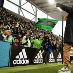 Matthew McConaughey Instagram - opening day. can you hear us? #verde #listos @austinfc Q2 Stadium