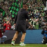 Matthew McConaughey Instagram - opening day. can you hear us? #verde #listos @austinfc Q2 Stadium