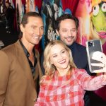 Matthew McConaughey Instagram - showtime #sing2 @singmovie