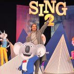 Matthew McConaughey Instagram - showtime #sing2 @singmovie