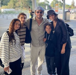 Matthew McConaughey Instagram - People know Matthew Mcconaughey as an Actor and now a writer, but I know him as my father; The man who always makes time for us no matter what, the man who’s always there for us no matter what, and the man that taught me to appreciate the journey and not just the destination. The journeys just getting started…Happy birthday Papai