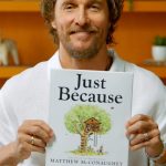 Matthew McConaughey Instagram - Lets Diddy #JustBecauseBookRemix