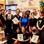 Matthew McConaughey Instagram - same address #greenlightsbook #justbecausebook Greenlight Bookstore