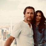 Matthew McConaughey Instagram - look up #GreenlightsBook #JustBecauseBook #empirestatebuilding Empire State Building, New York City