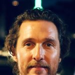 Matthew McConaughey Instagram - 9.12.23 #greenlightsbook Empire State Building, New York City