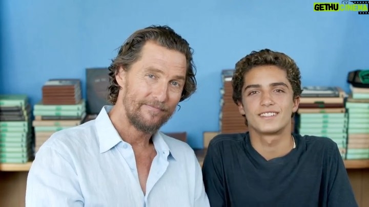 Matthew McConaughey Instagram - McConaughey’s are funding an emergency aid plane with @Baby2Baby that is filled with hundreds of thousands more emergency supplies that will have an immediate impact on children and families on Maui. @Baby2Baby is working with their partners on the ground including @alohadiaperbank @mauifoodbank @hawaiidiaperbank @pacificbirthcollective @mauirapidresponse Grateful we can help get these critical supplies to children and families who need it. If you would like to support relief efforts, please visit @baby2baby - @jklivinfoundation