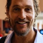 Matthew McConaughey Instagram - GreenlightsGrantInitiative.org #BTS #maketheirlivesmatter #greenlightsgrantinitiative #justkeeplivin
