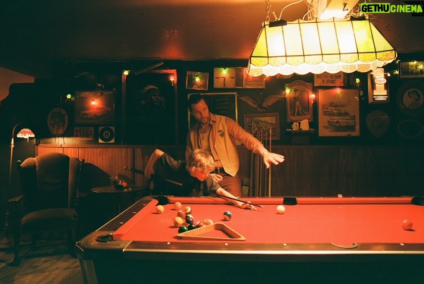 Matthew McConaughey Instagram - nine ball @zachlanebryan director: @itsbongoboy Austin, Texas