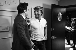 Matthew McConaughey Instagram - tonight
