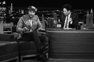 Matthew McConaughey Instagram - tonight