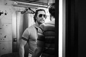 Matthew McConaughey Instagram - tonight