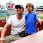 Matthew McConaughey Instagram - People know Matthew Mcconaughey as an Actor and now a writer, but I know him as my father; The man who always makes time for us no matter what, the man who’s always there for us no matter what, and the man that taught me to appreciate the journey and not just the destination. The journeys just getting started…Happy birthday Papai
