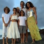 Matthew McConaughey Instagram - People know Matthew Mcconaughey as an Actor and now a writer, but I know him as my father; The man who always makes time for us no matter what, the man who’s always there for us no matter what, and the man that taught me to appreciate the journey and not just the destination. The journeys just getting started…Happy birthday Papai