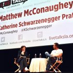 Matthew McConaughey Instagram - I had such a great time interviewing @officiallymcconaughey over the weekend for his @livetalksla conversation in honor of the release of his new children’s book “Just Because.” Thank you to everybody who came out, and if you couldn’t join us live, you can still get tickets for the virtual replay in my stories! 📚 #JustBecauseBook