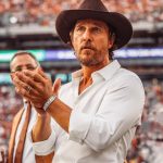 Matthew McConaughey Instagram - M.O.C. 🫡🤘