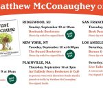 Matthew McConaughey Instagram - #JustBecauseBook #nationaljustbecauseday link in bio