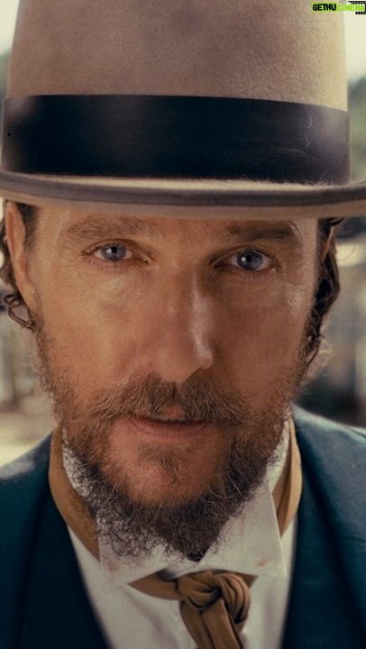 Matthew McConaughey Instagram - When it comes to AI, trust is a must. #AskMoreOfAI