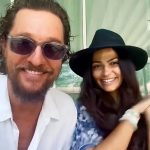 Matthew McConaughey Instagram - @levimcconaughey #happybirthday #welcometoinstagram
