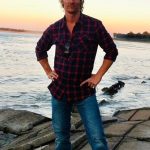 Matthew McConaughey Instagram - roof is a man-made thing #HighwayToMore #FourthOfJuly #JointheRoadtrip United States of America