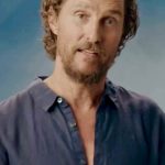 Matthew McConaughey Instagram - #maketheirlivesmatter #staytuned #greenlights