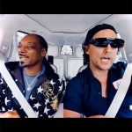 Matthew McConaughey Instagram - on the road again @snoopdogg #HighwayToMore United States America
